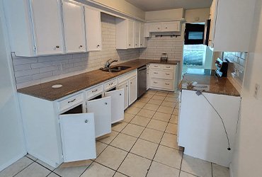Kitchen Remodeling Project